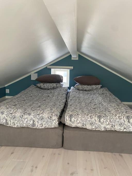 Eget Hus Med Badtunna I Skaergardsmiljoe Villa Kristinehamn Exteriör bild