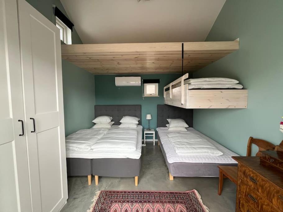 Eget Hus Med Badtunna I Skaergardsmiljoe Villa Kristinehamn Exteriör bild